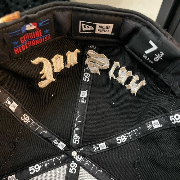 Jon Stan x New Era x NY Yankee Hat - Picture 6 of 7